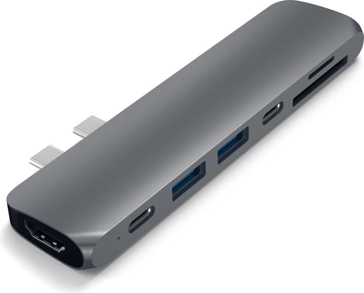 Produktbild Satechi St-Cmbpm (USB-C, 1 Ports)