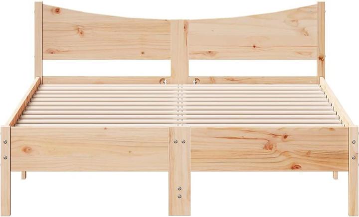 Immagine prodotto VidaXL Letto in pino (140 x 200 cm)