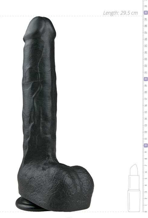 Actual product image Easytoys Realistic Black