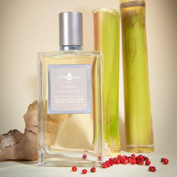 Actual product image Affinessence Gingembre Latte Eau de Parfum 100ml (Eau de parfum, 100 ml)
