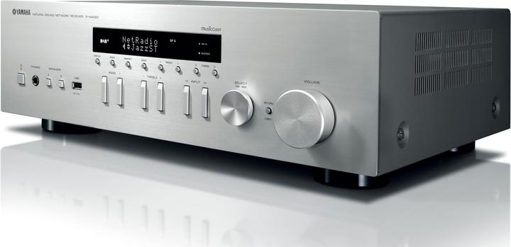Actual product image Yamaha R-N402dab (network receiver)