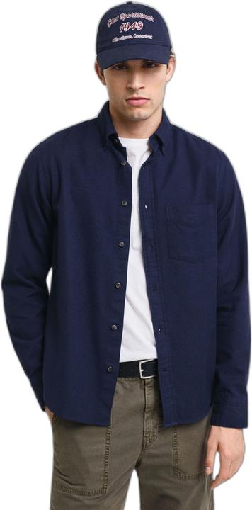 Image du produit GANT chemie flannel herringbone (S)