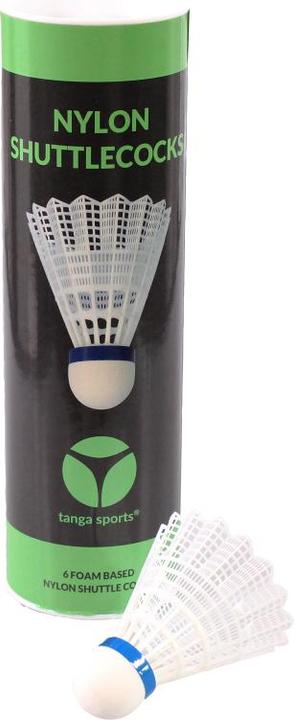 Immagine prodotto Tanga Sports ® Badmintonball, 6 Stk.