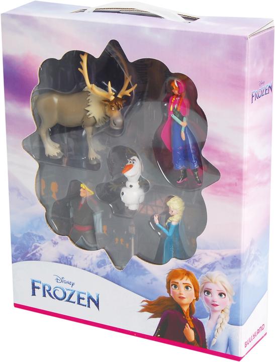 Image du produit Bullyland Frozen 1 Geschenk-Set 5 Figuren