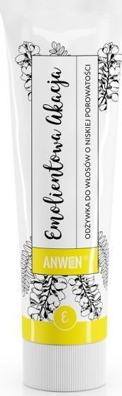 Image du produit Anwen Après-shampooing à faible porosité Emollient Acacia 100ml (100 ml)