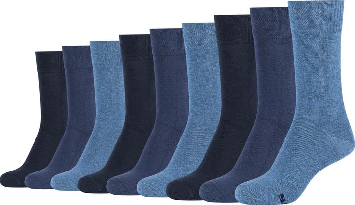 Skechers Women Basic Socken 9p