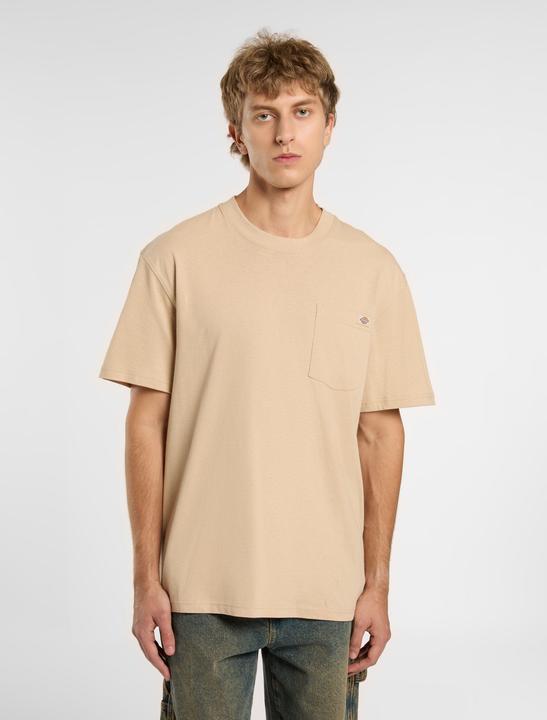 Produktbild Dickies Luray Pocket Tee Ss Irish Cream (XL)