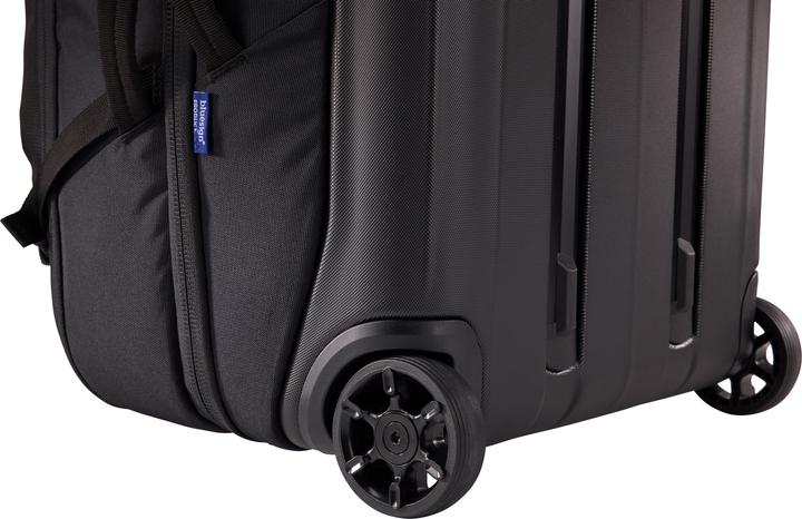 Produktbild Thule Subterra 2 Wheeled Duffel - Black (90 l, XL (ab 115l))