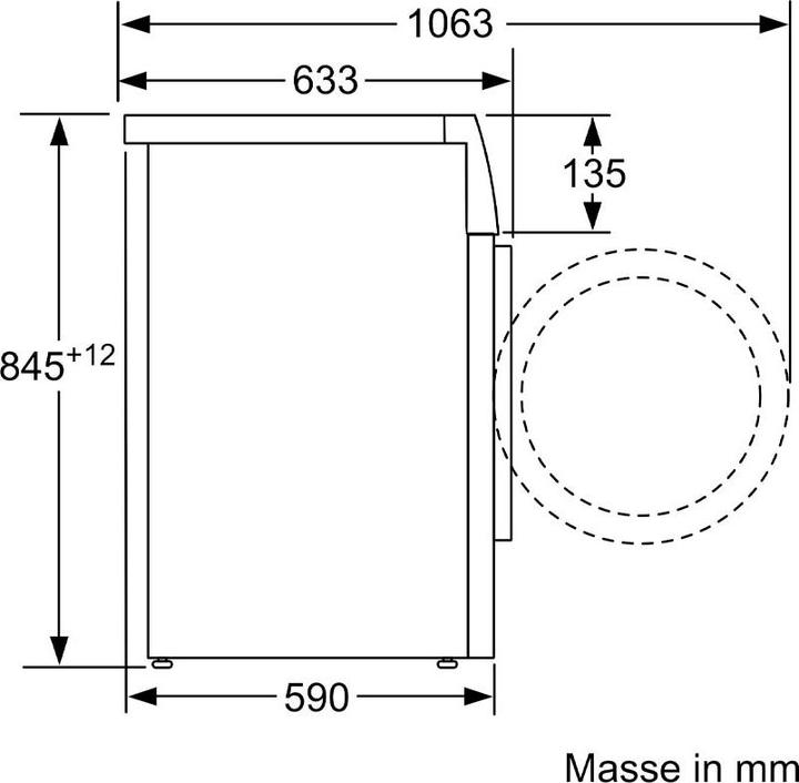 Image du produit Siemens Vsq8sen72c