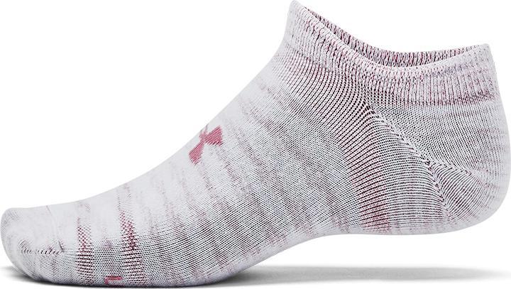 Produktbild Under Armour Ess No Show 3er Pack Socken (L)