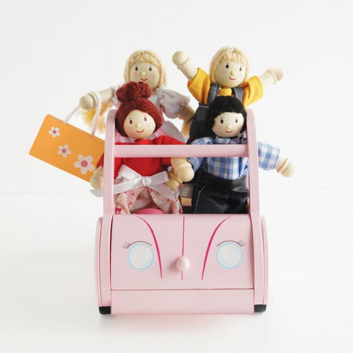 Image du produit Le Toy Van La voiture de Sophie
