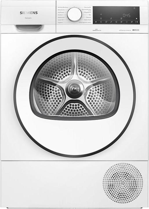 Immagine prodotto Siemens WQ45G2A0CH E WG44G1ZACH (9 kg, A destra)