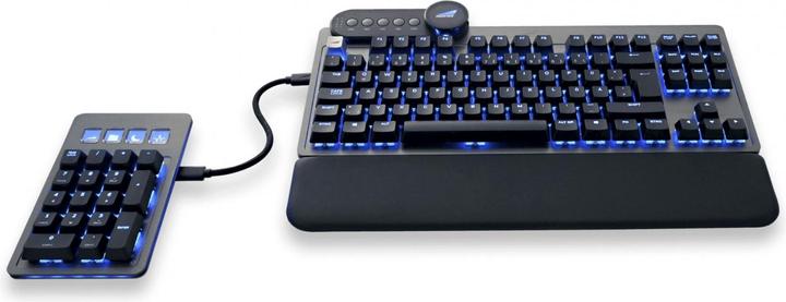 Actual product image Mountain Everest Max (DE, Cable)