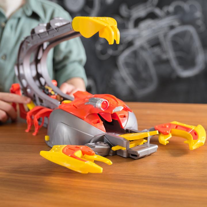 Produktbild Monster Jam El Toro Loco Venom Velocity Scorpion
