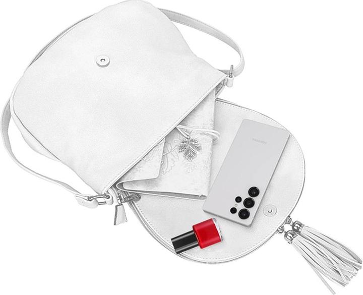 Produktbild Gallantry HJ-305-WHITE Handtasche