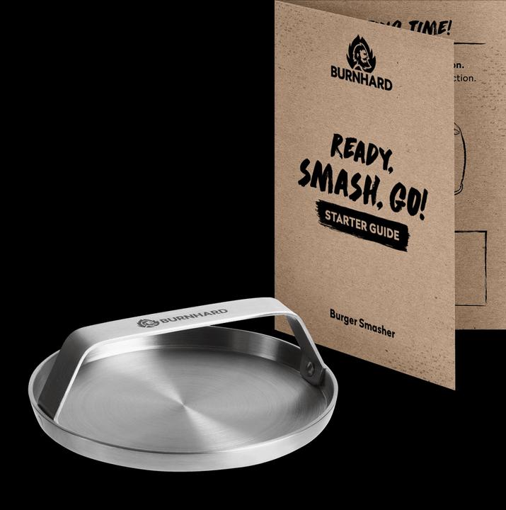 Image du produit Burnhard Burger Smasher