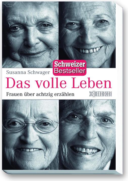 Actual product image Das volle Leben (German, Susanna Brother-in-law, 2017)