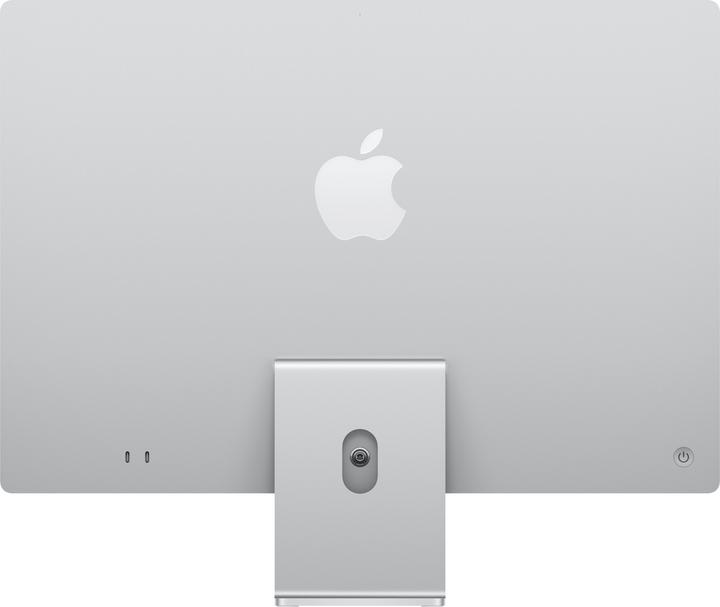Produktbild Apple iMac 2024 (M4, 16 GB, 512 GB, Apple M4 8-Core)