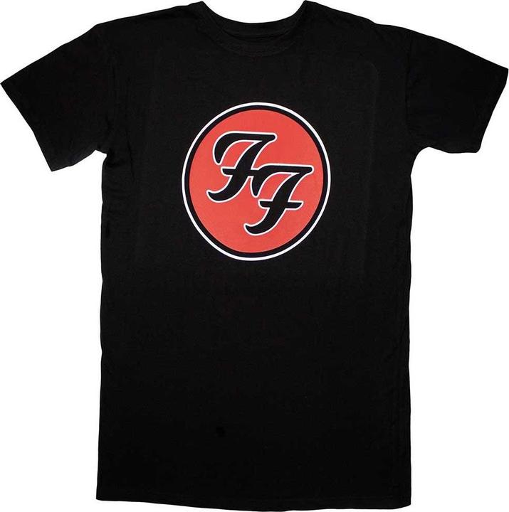Foo Fighters FF TShirt
