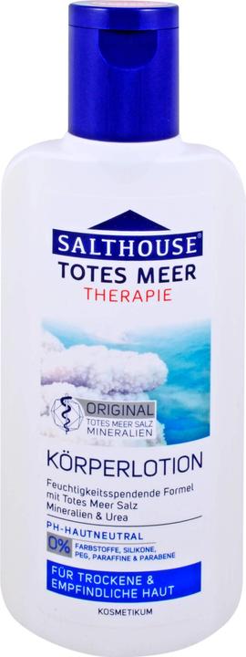 Salthouse Totes Meer Therapie (Körperlotion, 250 ml)