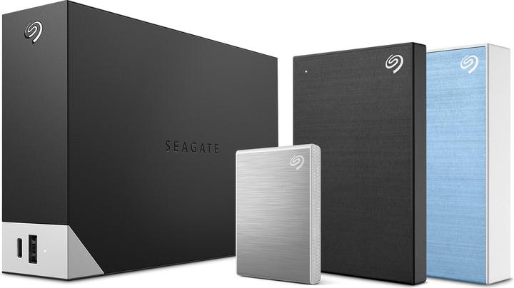 Image du produit Seagate One Touch Hub (14 To)