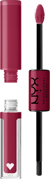 Produktbild NYX Professional Make-Up Shine Loud (16 Goal Getter)