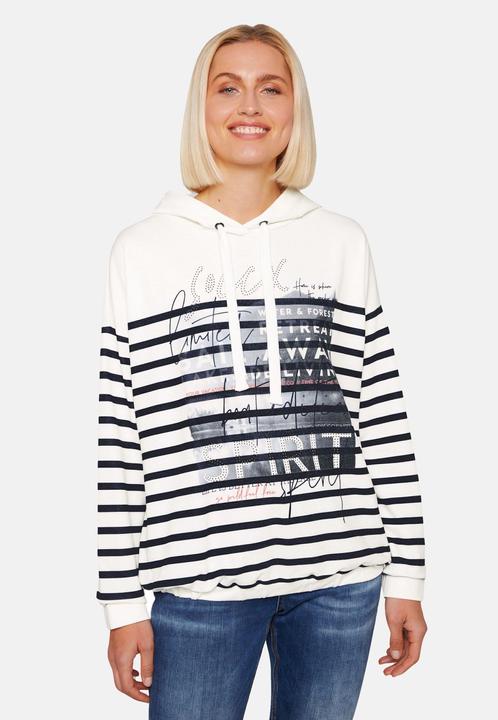 Produktbild Soccx Hoodie ROCK THE BOAT Kapuzensweatshirt (L)