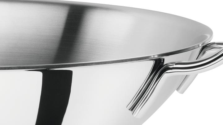 Immagine prodotto Zwilling Wok Plus (32 cm, Wok, Acciaio inossidabile)