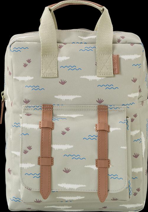 Produktbild Fresk Rucksack, Krokodil (6 l)