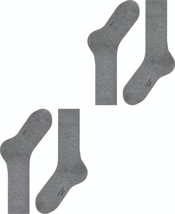 Produktbild Falke Happy SO (2er Pack, 39 - 42)