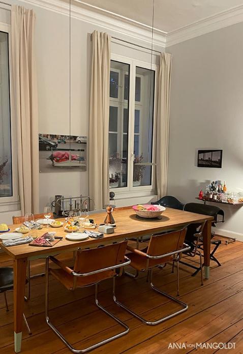 Produktbild Anna von Mangoldt Himmel über Hamburg 277 - Mineralfarbe (Himmel über Hamburg 277, 10 l)