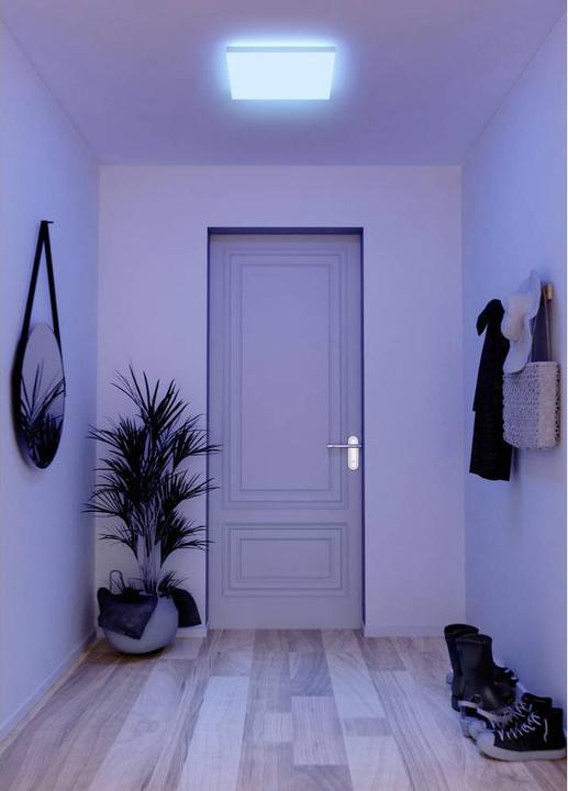 Produktbild Müller Licht tint LED-Panel Aris, white+color, 45x45 LED-Panel-Leuchten (1700 lm)