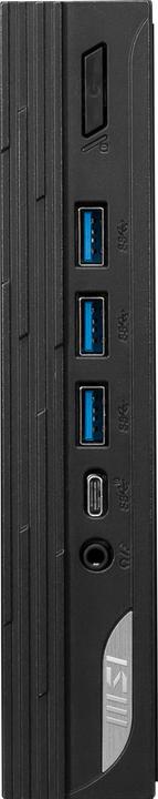 Image du produit MSI PRO DP10 13M-001EU (Intel Core i7-1360P, 16 Go, 1000 Go, Intel Iris Graphics)