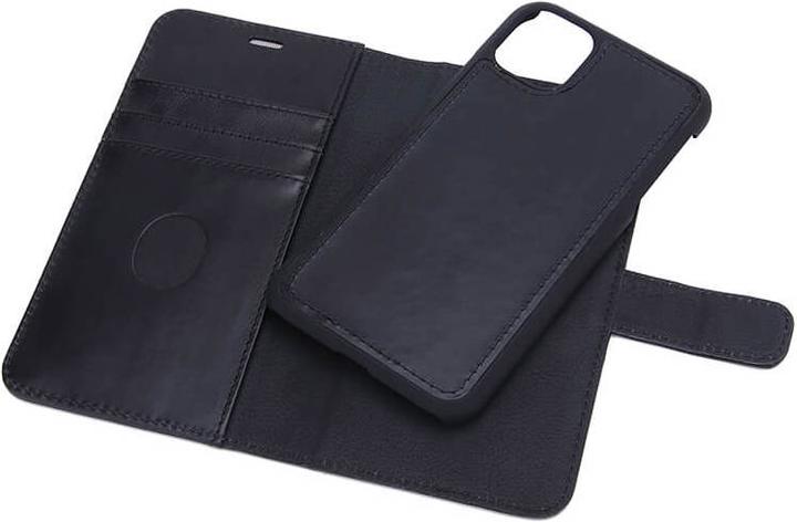 Immagine prodotto Radicover Cover magnetica 2in1 esclusiva per iPhone 12 Mini in pelle protetta dalle radiazioni Mobilewallet (Apple iPhone 12 mini)