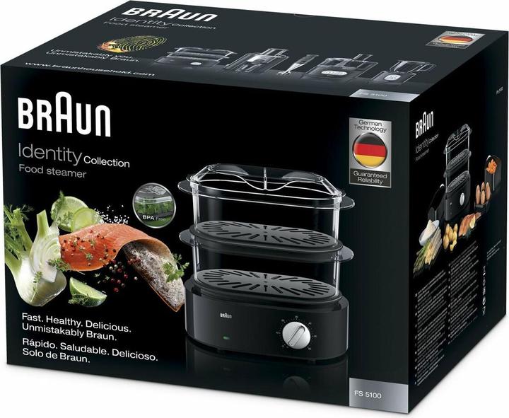 Produktbild Braun FS 5100