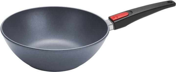 Immagine prodotto Woll Diamond Lite Guss-Wok-e Padella Ø 30 cm (30 cm, Wok, Alluminio)