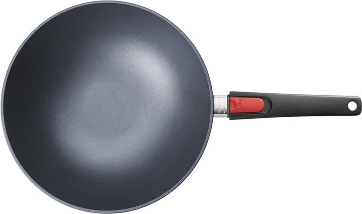 Immagine prodotto Woll Diamond Lite Guss-Wok-e Padella Ø 30 cm (30 cm, Wok, Alluminio)