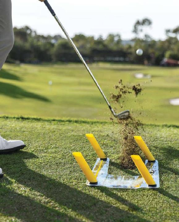Produktbild SKLZ Swing Guide Trainer