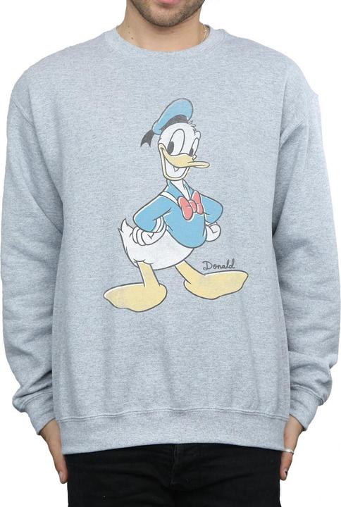 Image du produit Disney - Sweat DONALD DUCK CLASSIC DONALD - Homme (3XL)