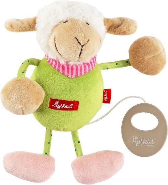 Actual product image Sigikid Music box sheep