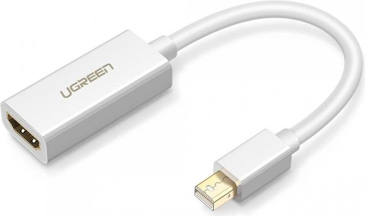 Image du produit Ugreen Mini port d'affichage vers adaptateur HDMI Convertisseur 1080P (Mini DP, 25 cm)