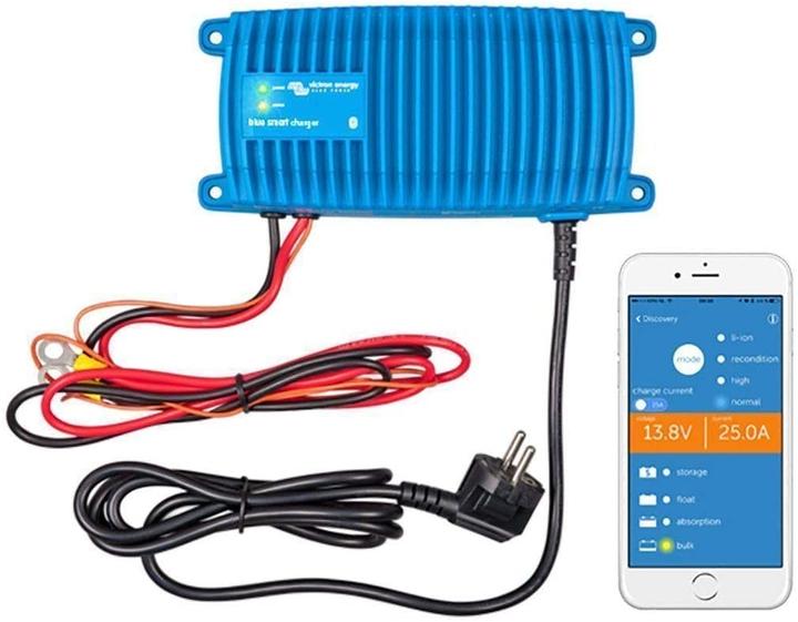 Actual product image Victron Energy Energy BPC240513006 Blue Smart (24V, 5 A)