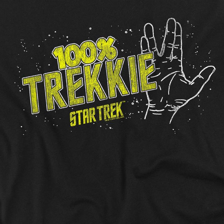 Image du produit - T-shirt TREKKIE - Homme (M)