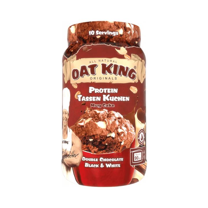 Image du produit Oat King Mug Cake / Gâteau de tasse (boîte de 500g) (Double Chocolate Black & White, 1 pcs, 500 g)