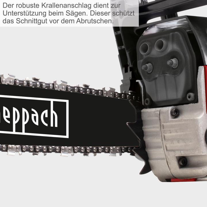 Produktbild Scheppach CSP50 (Benzin Kettensäge)