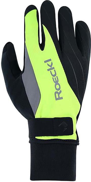 Roeckl Ravensburg 2 Ganzfinger-Handschuhe (L)