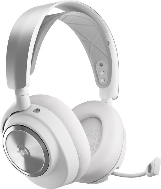 SteelSeries Arctis Nova Pro WL X White (Wireless)