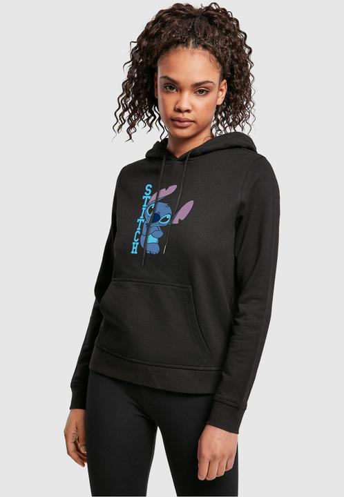 Produktbild Absolute Cult Ladies Lilo And Stitch - Posing Basic Hoody - 114111 (M)