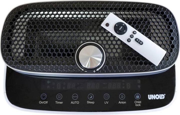 Immagine prodotto Unold Purificatore d'aria + umidificatore Omega (104 m²)