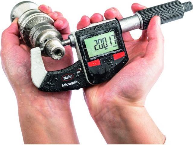 Image du produit Mahr Micromètre Micromar 40 (mm)